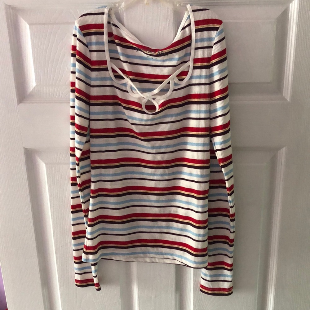 Long Sleeved Shirt !